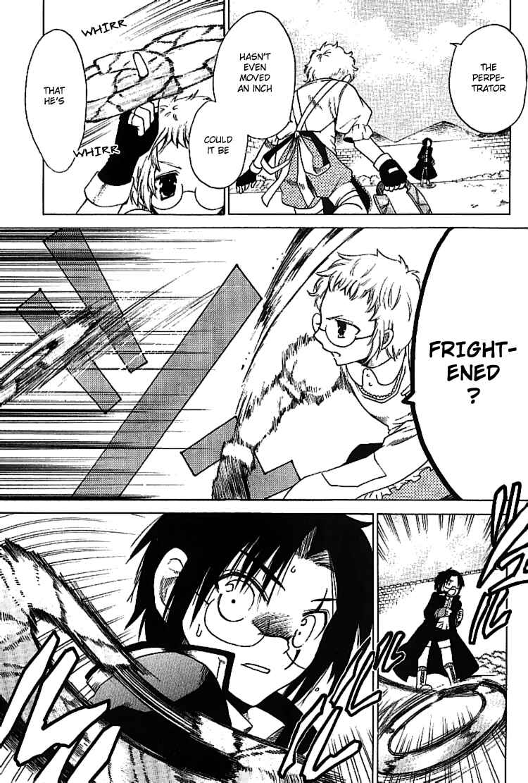 Page 31 Chapter 3 Brothers
