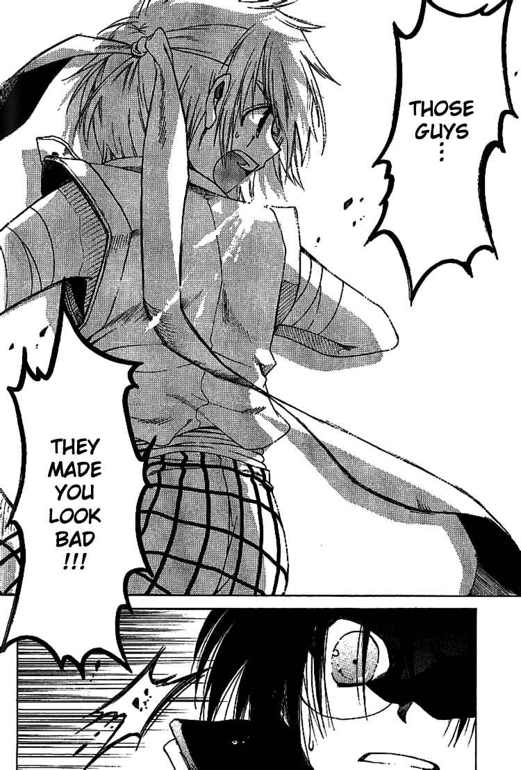 Page 34 Chapter 3 Brothers