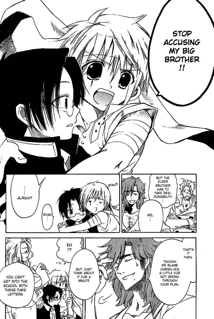 Page 4 Chapter 3 Brothers
