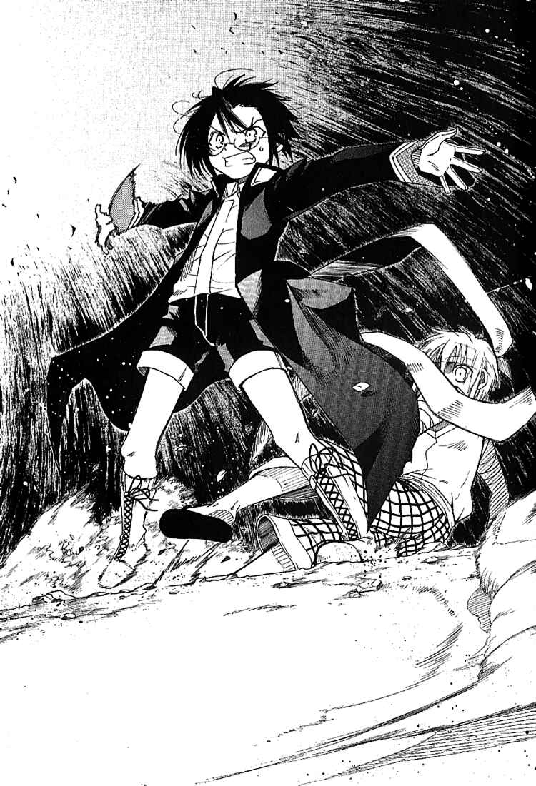 Page 40 Chapter 3 Brothers