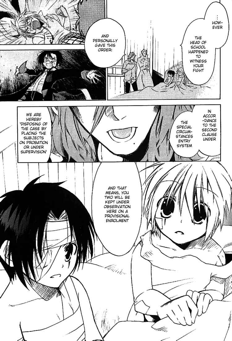 Page 46 Chapter 3 Brothers