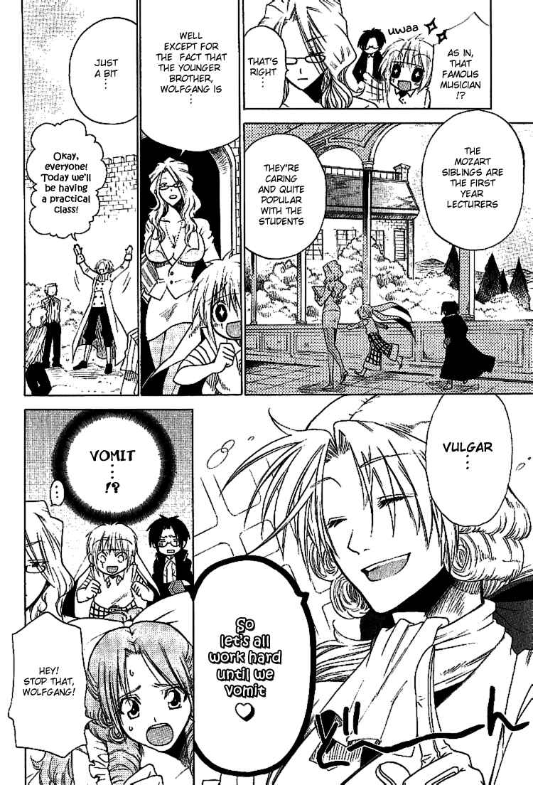 Page 6 Chapter 3 Brothers
