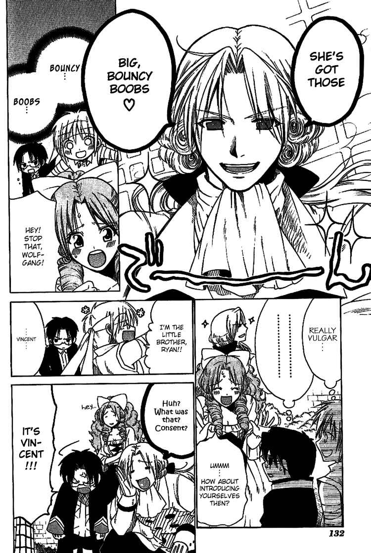 Page 8 Chapter 3 Brothers