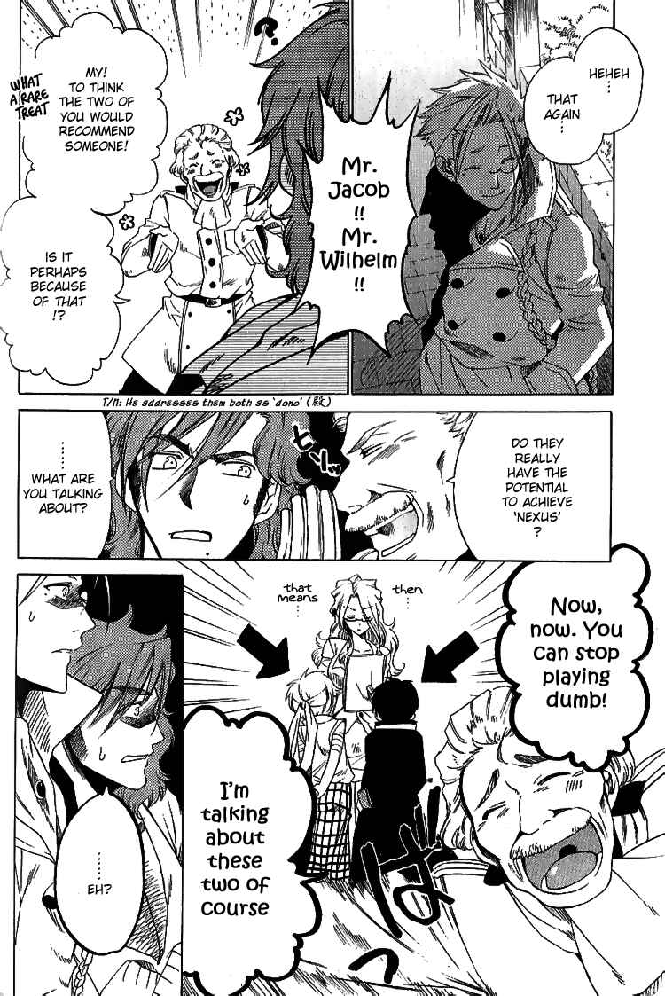 Page 39 Chapter 2 Brothers