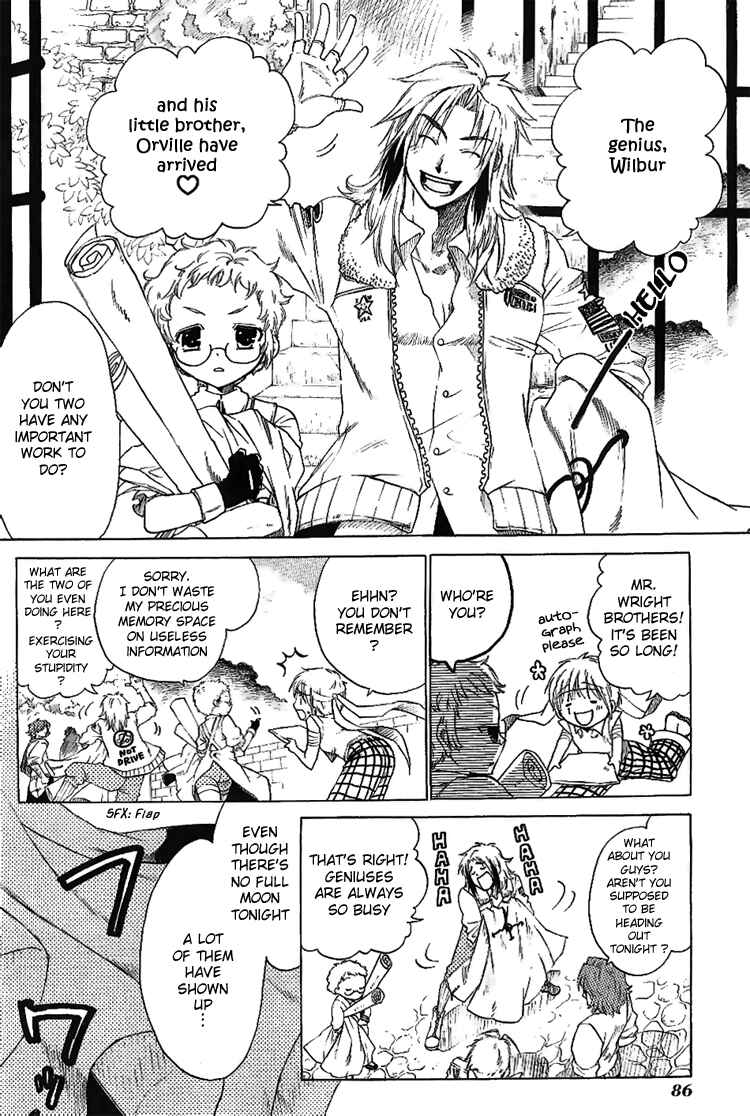 Page 7 Chapter 2 Brothers