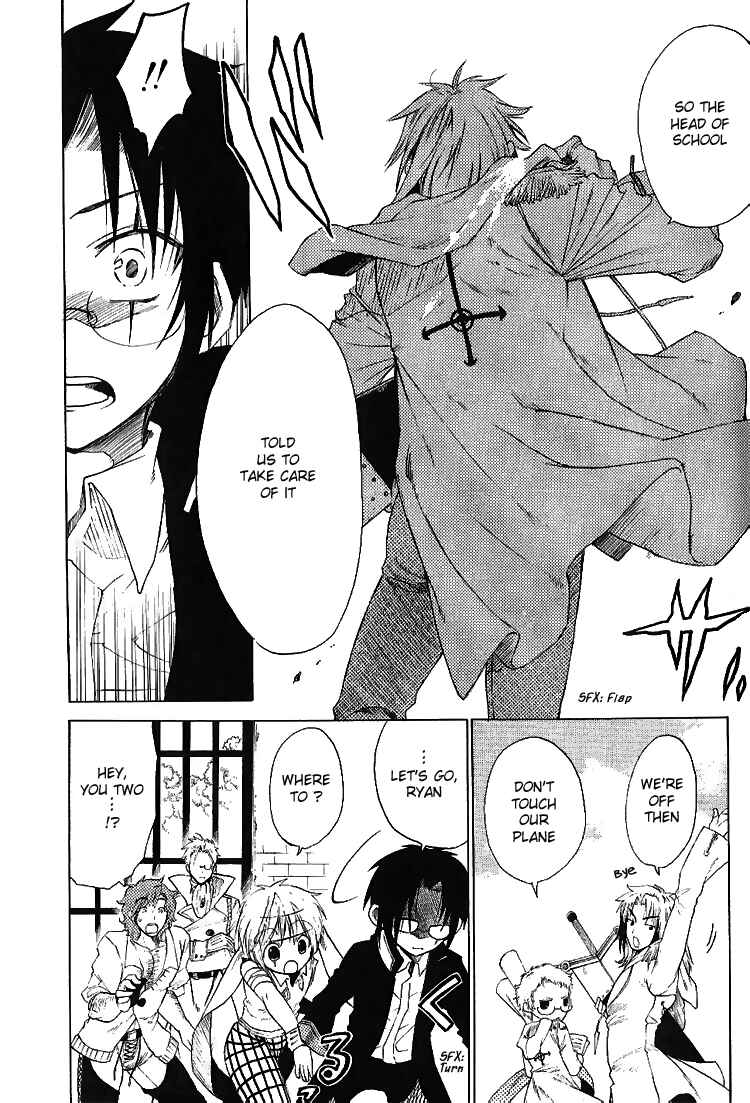 Page 8 Chapter 2 Brothers