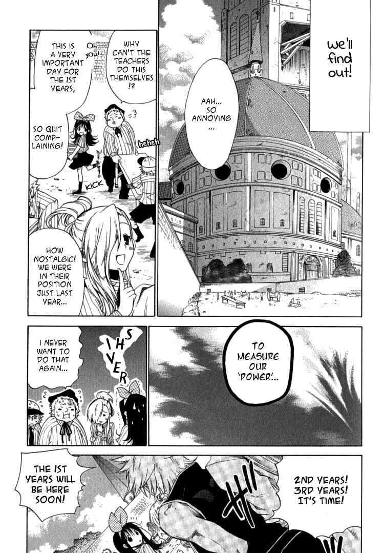 Page 14 Chapter 4 Brothers