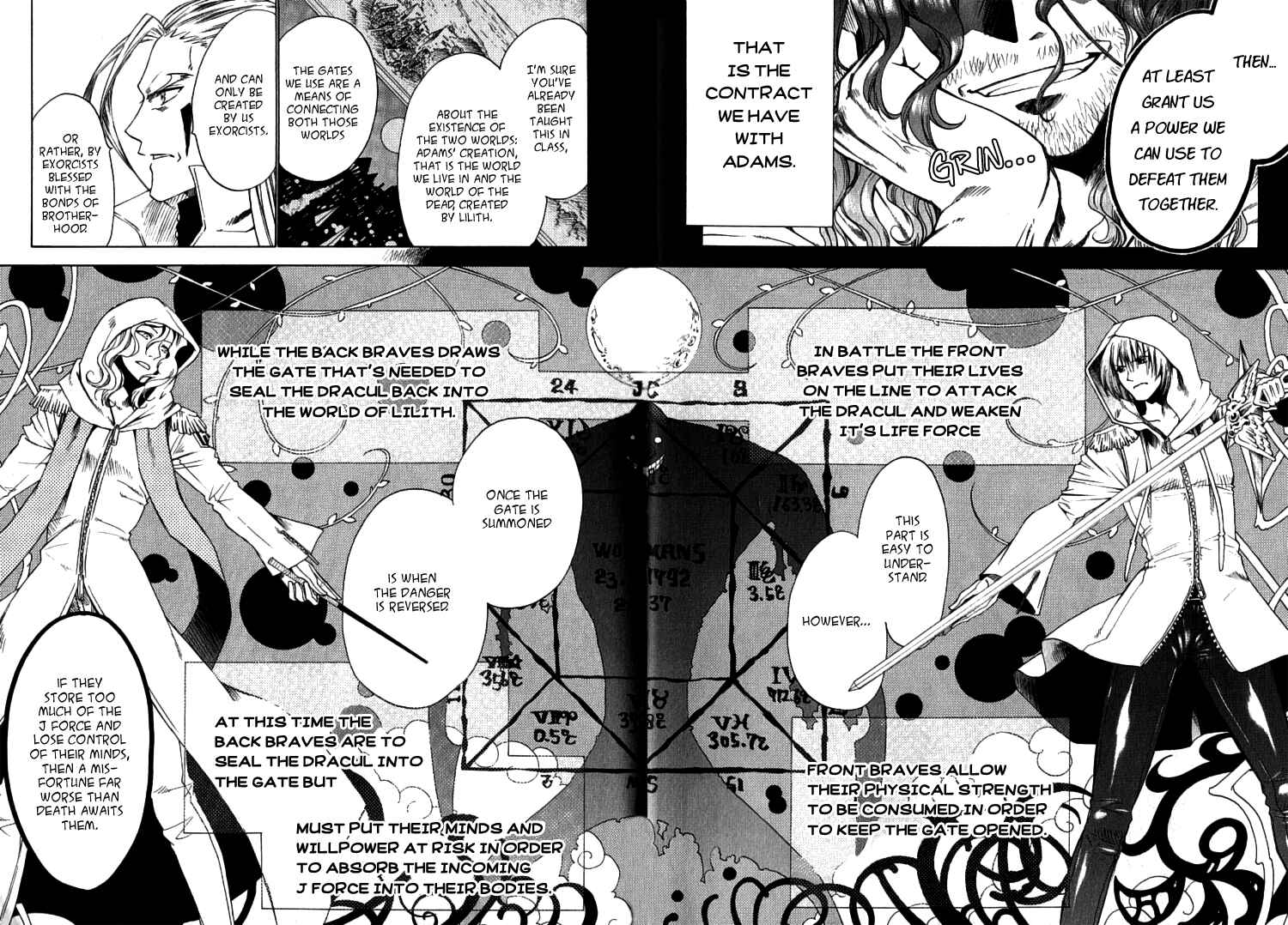 Page 25 Chapter 4 Brothers