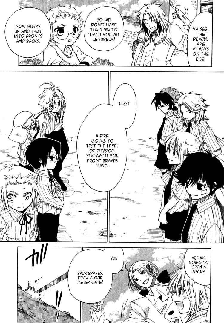 Page 27 Chapter 4 Brothers