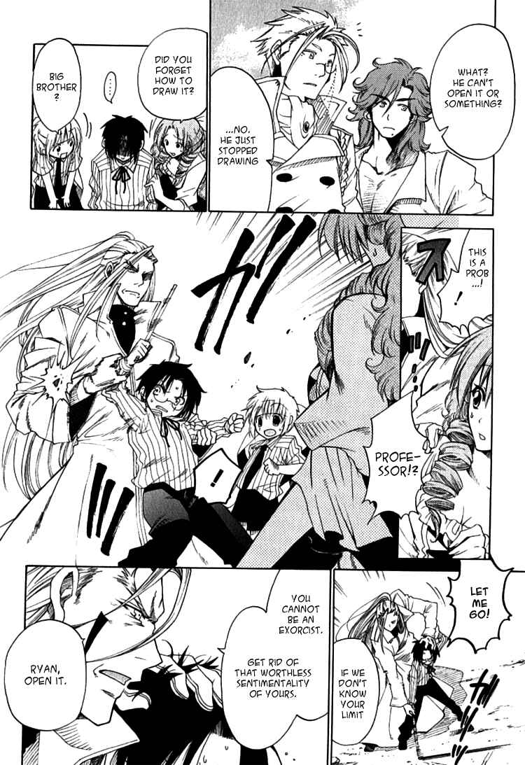 Page 32 Chapter 4 Brothers