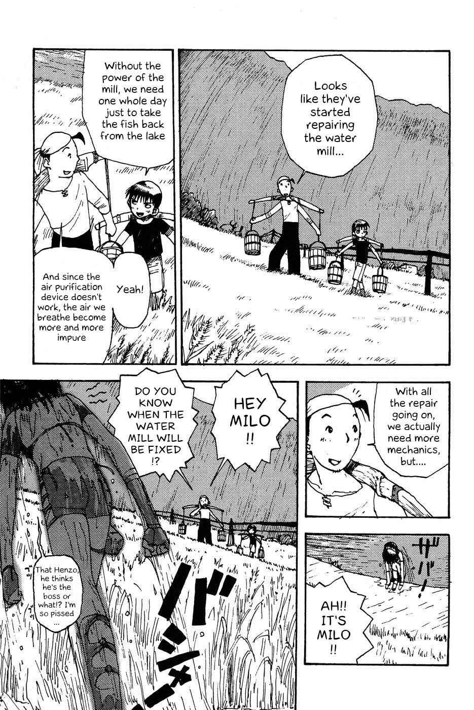 Page 11 Chapter 2 Edison Fantasy Science