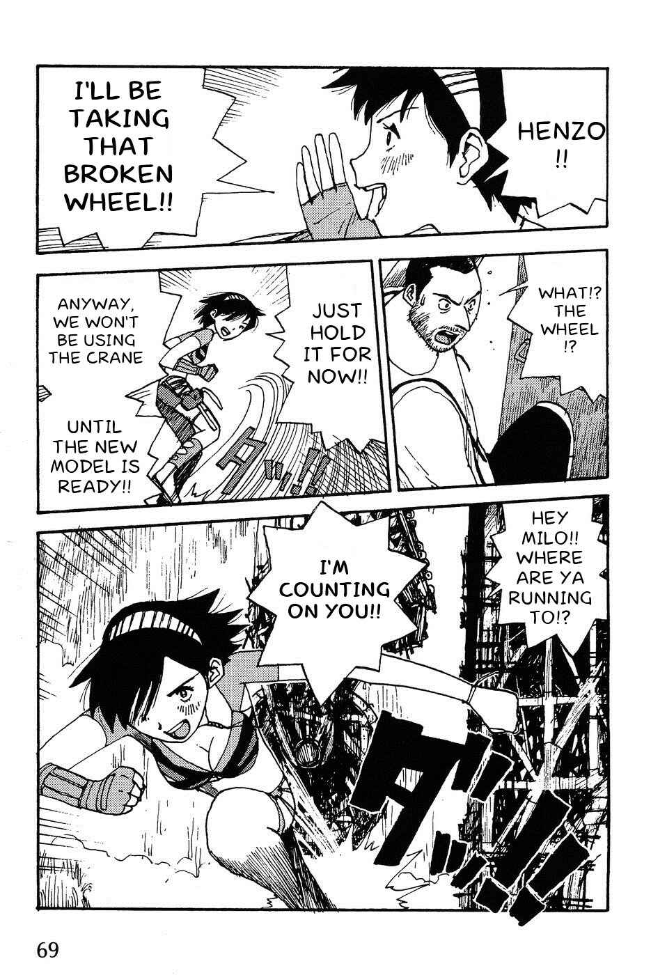 Page 23 Chapter 2 Edison Fantasy Science