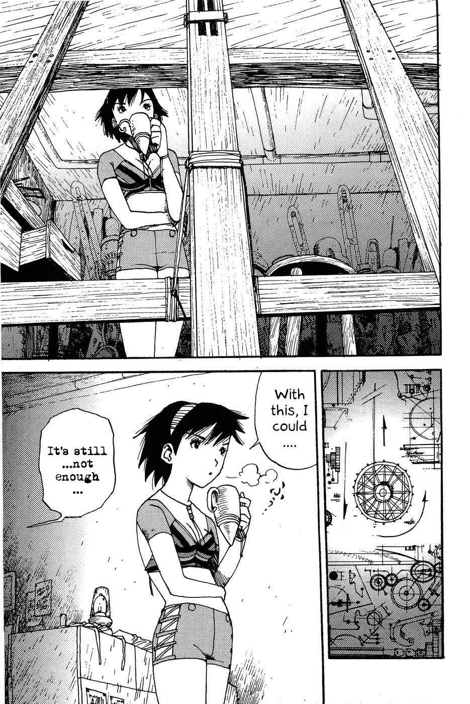 Page 27 Chapter 2 Edison Fantasy Science