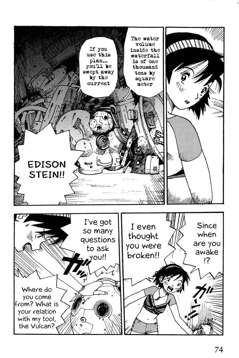 Page 28 Chapter 2 Edison Fantasy Science