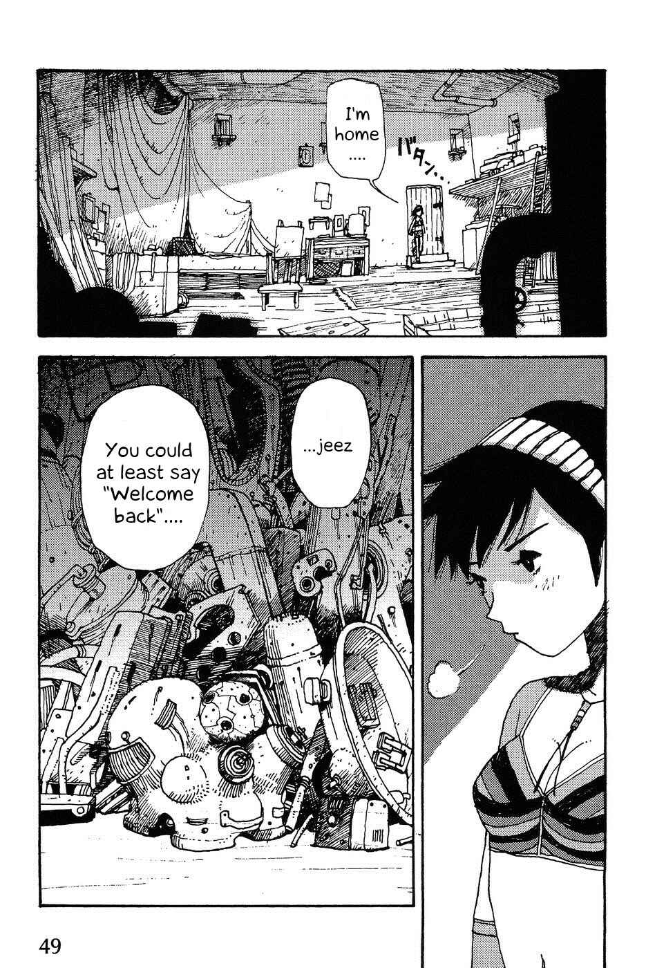 Page 3 Chapter 2 Edison Fantasy Science