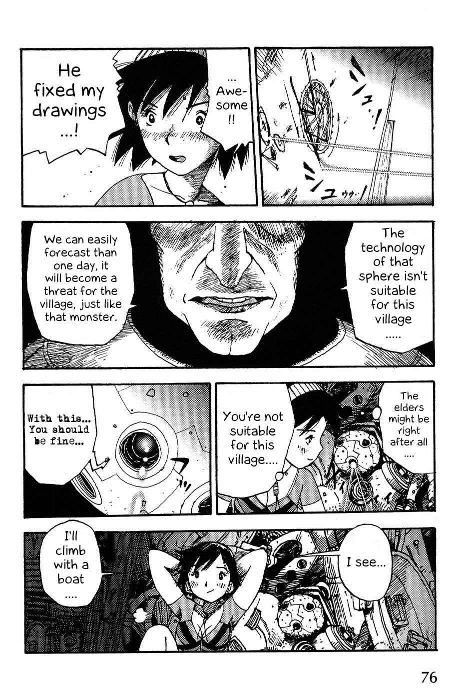 Page 30 Chapter 2 Edison Fantasy Science