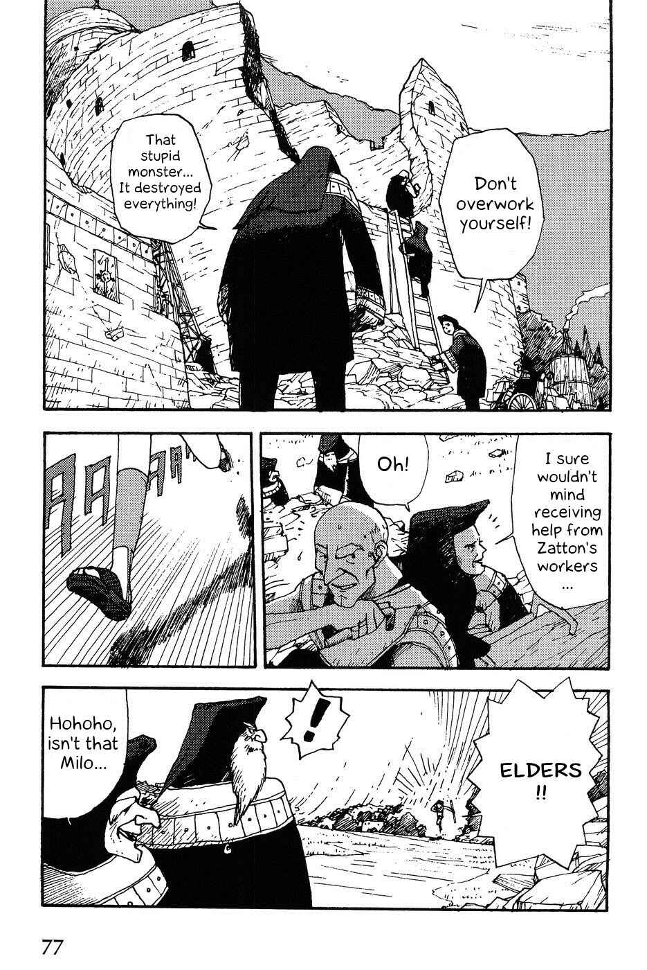 Page 31 Chapter 2 Edison Fantasy Science