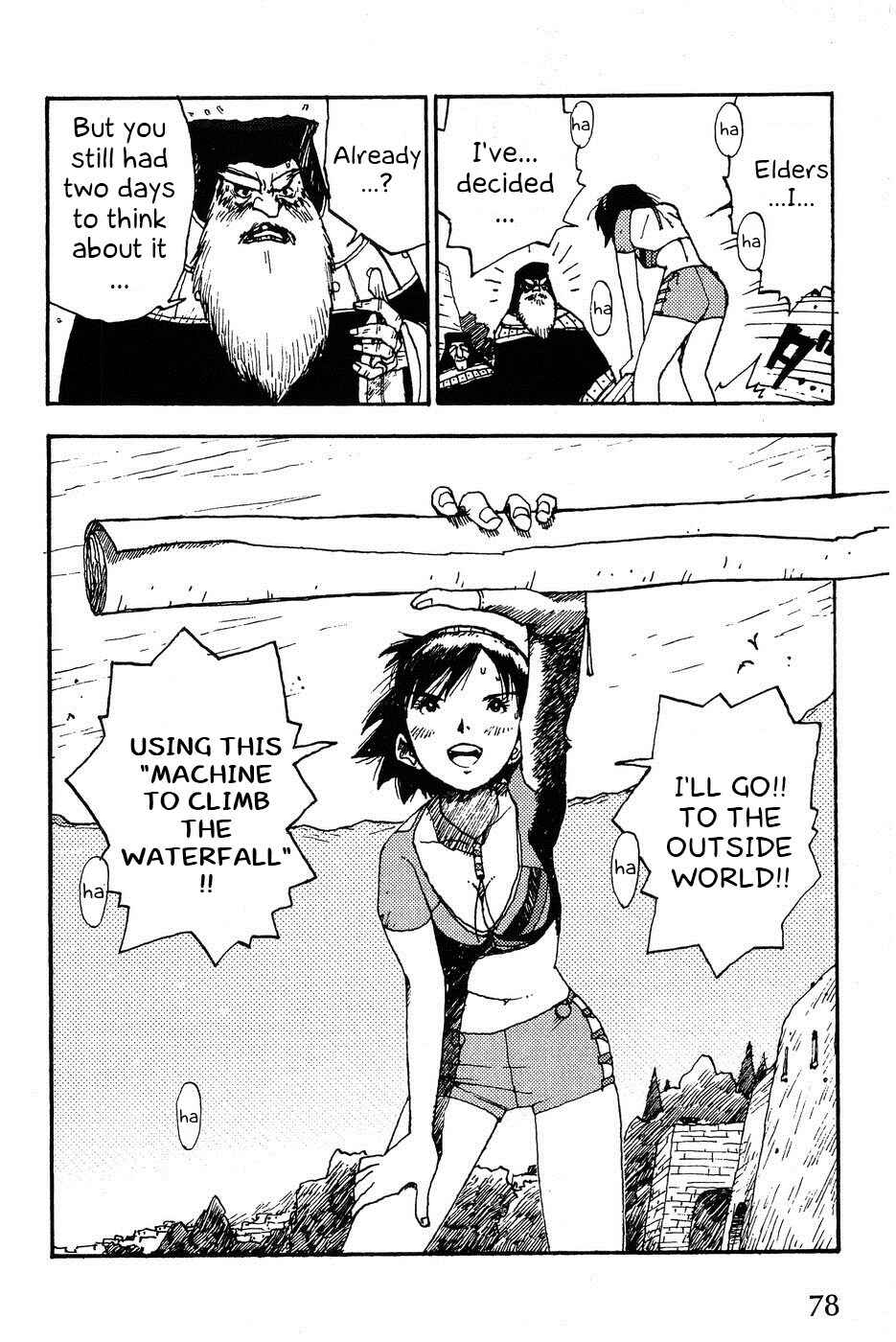 Page 32 Chapter 2 Edison Fantasy Science