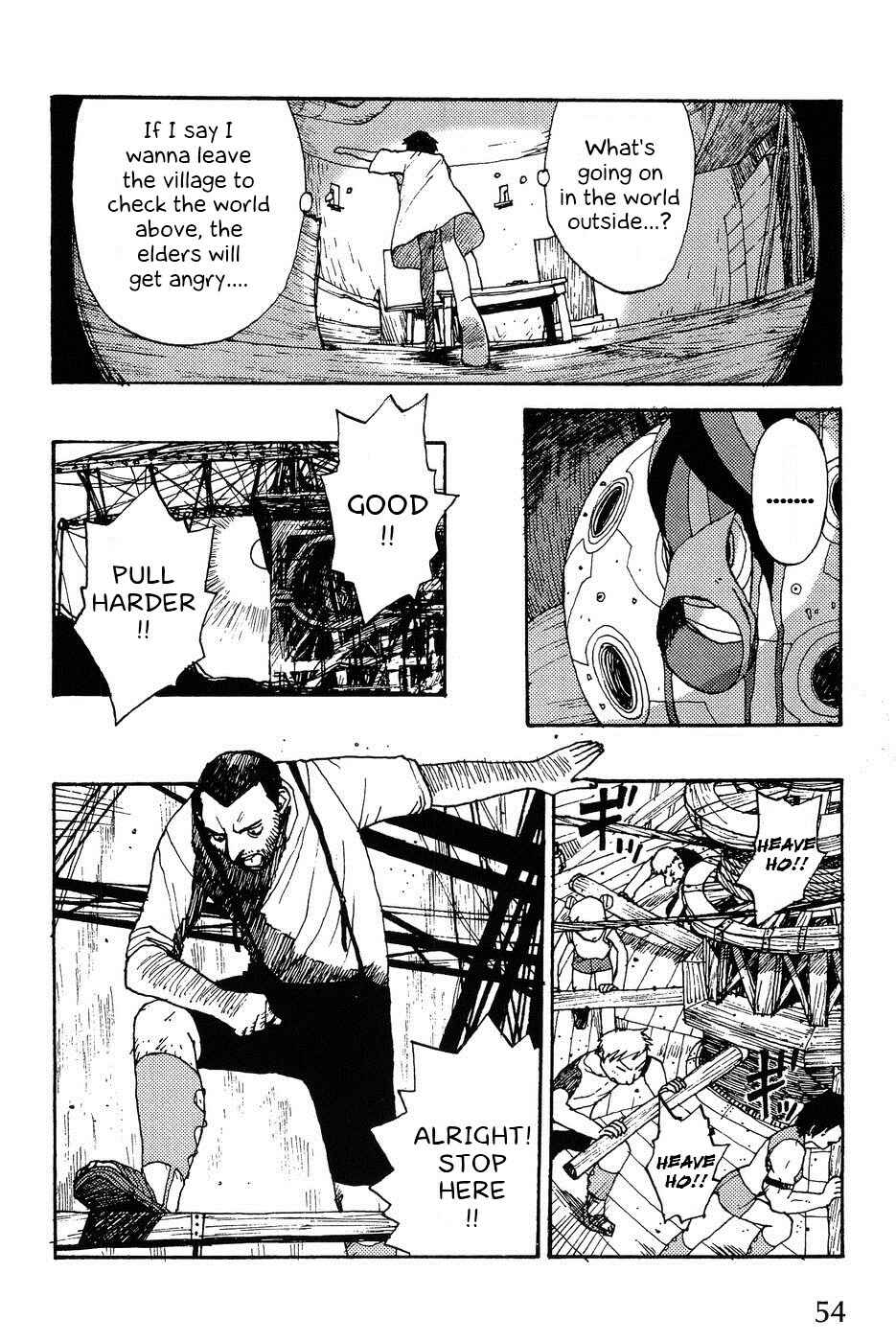 Page 8 Chapter 2 Edison Fantasy Science