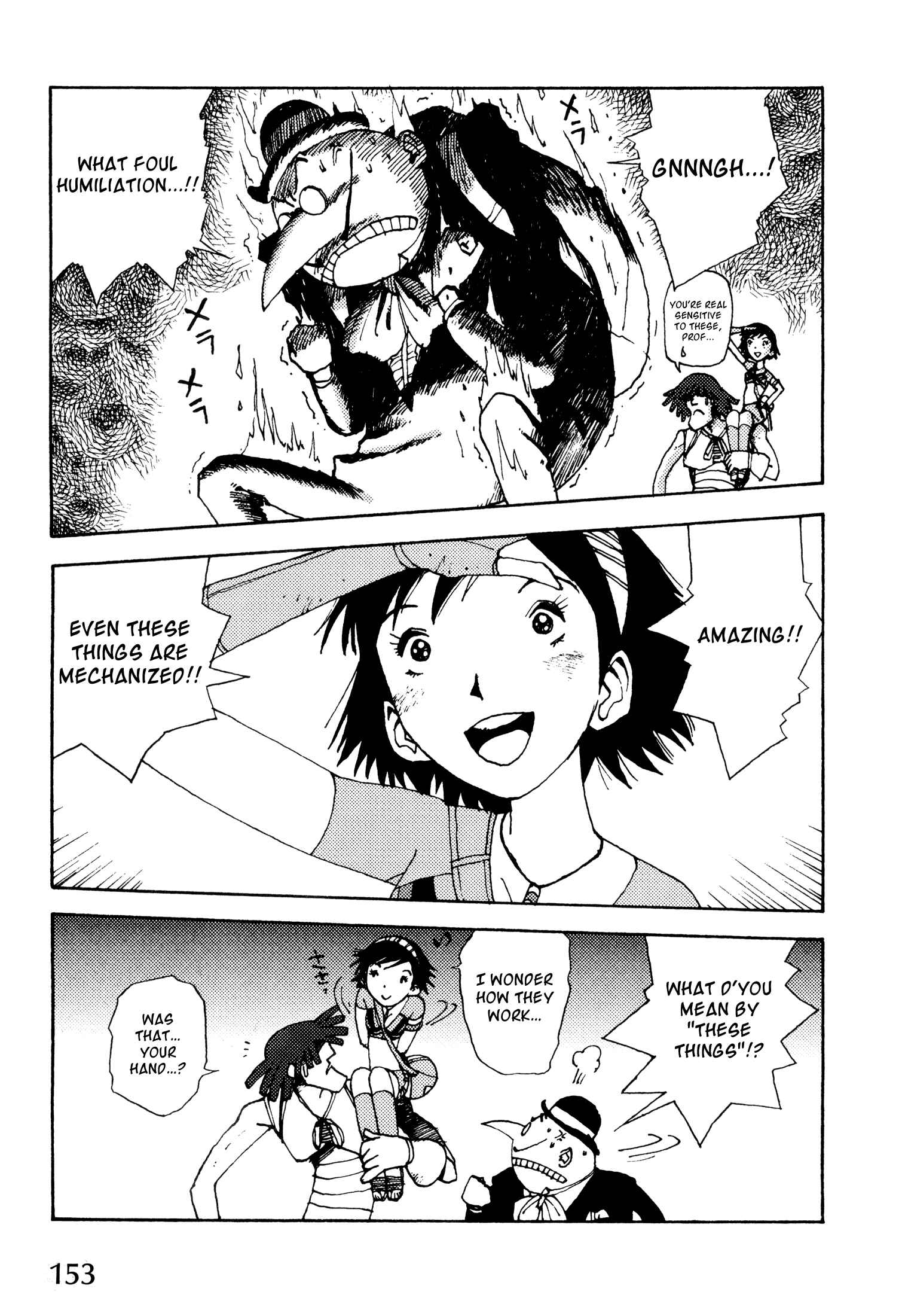 Page 10 Chapter 5 Edison Fantasy Science