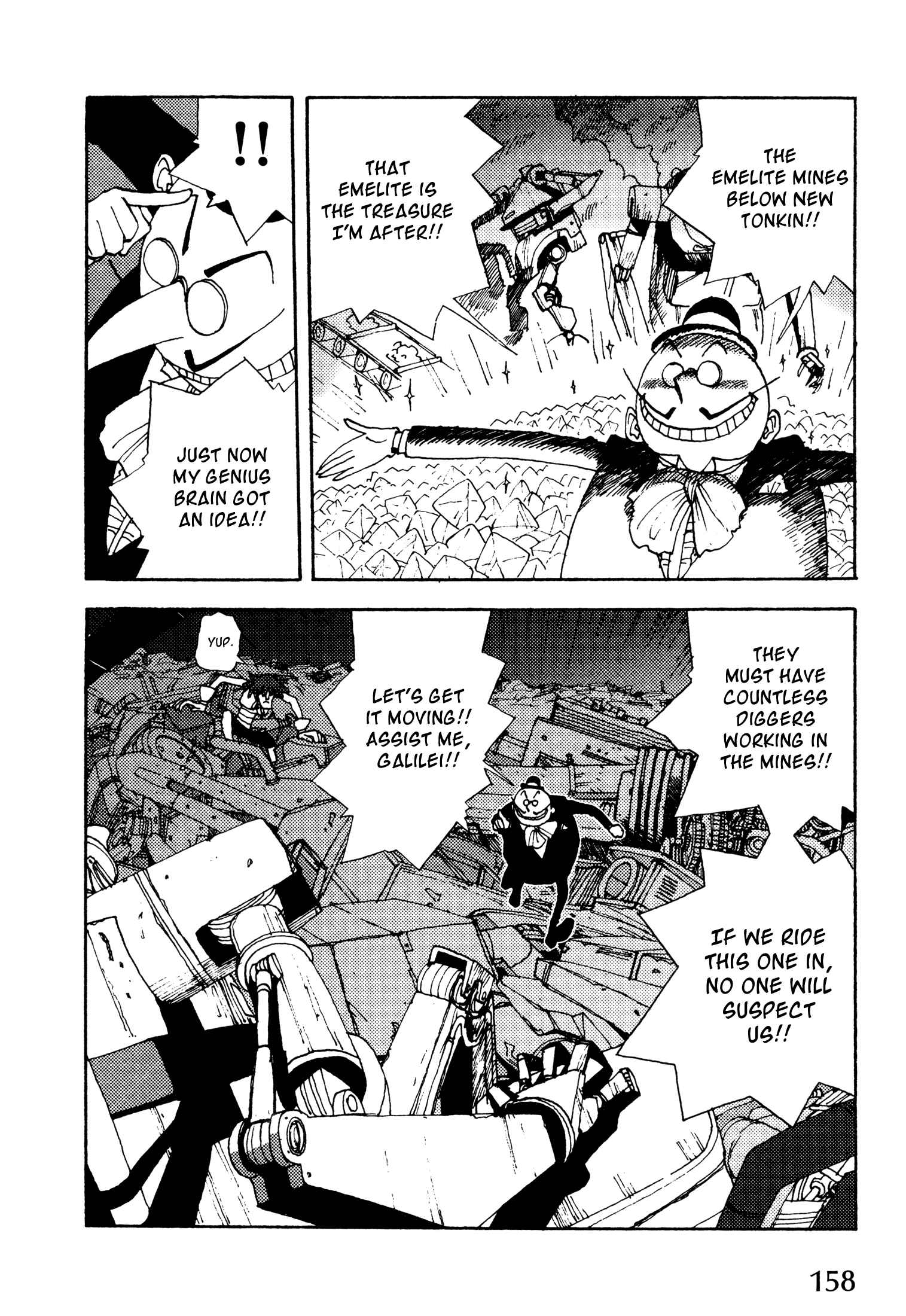 Page 15 Chapter 5 Edison Fantasy Science