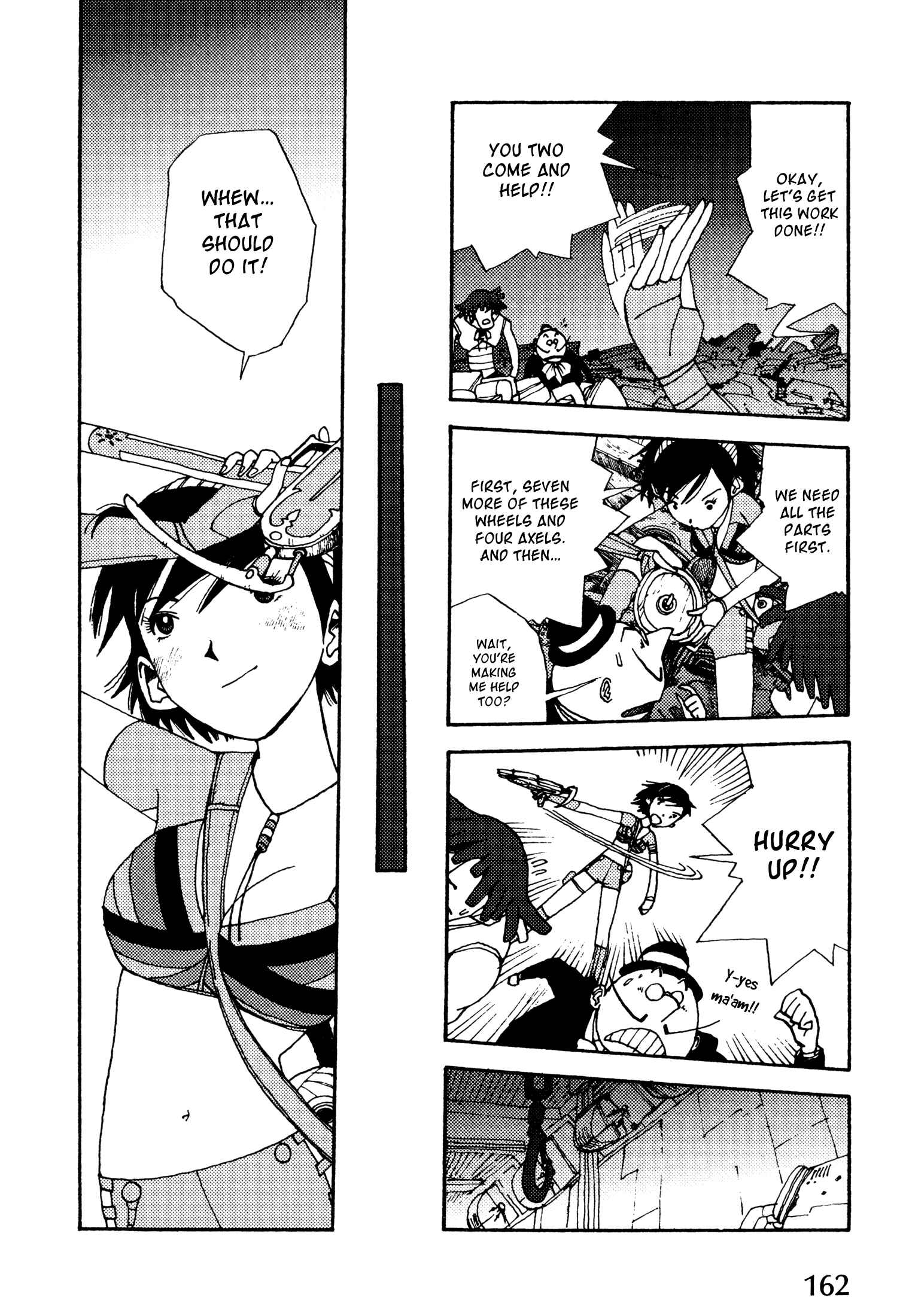 Page 19 Chapter 5 Edison Fantasy Science