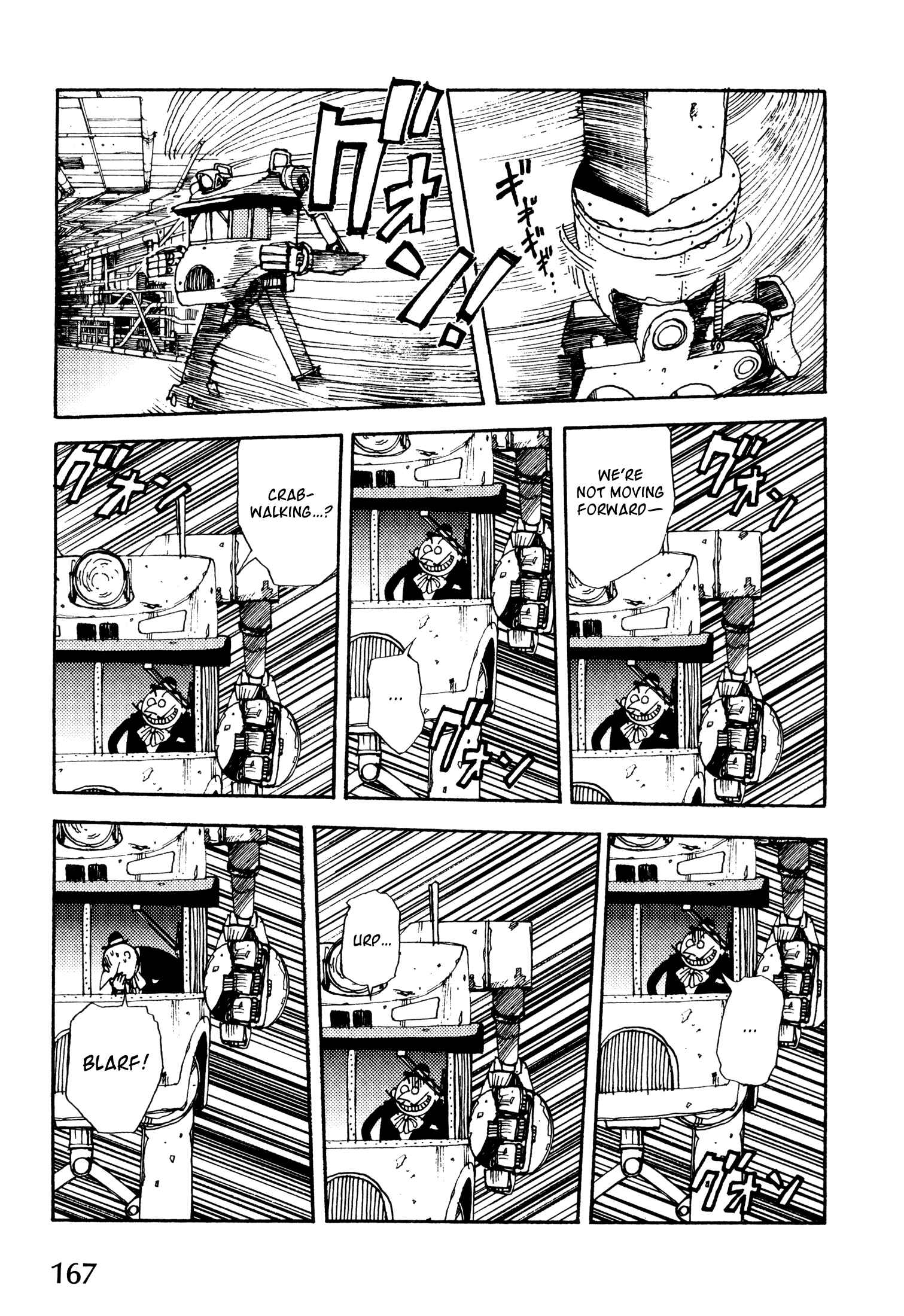 Page 24 Chapter 5 Edison Fantasy Science