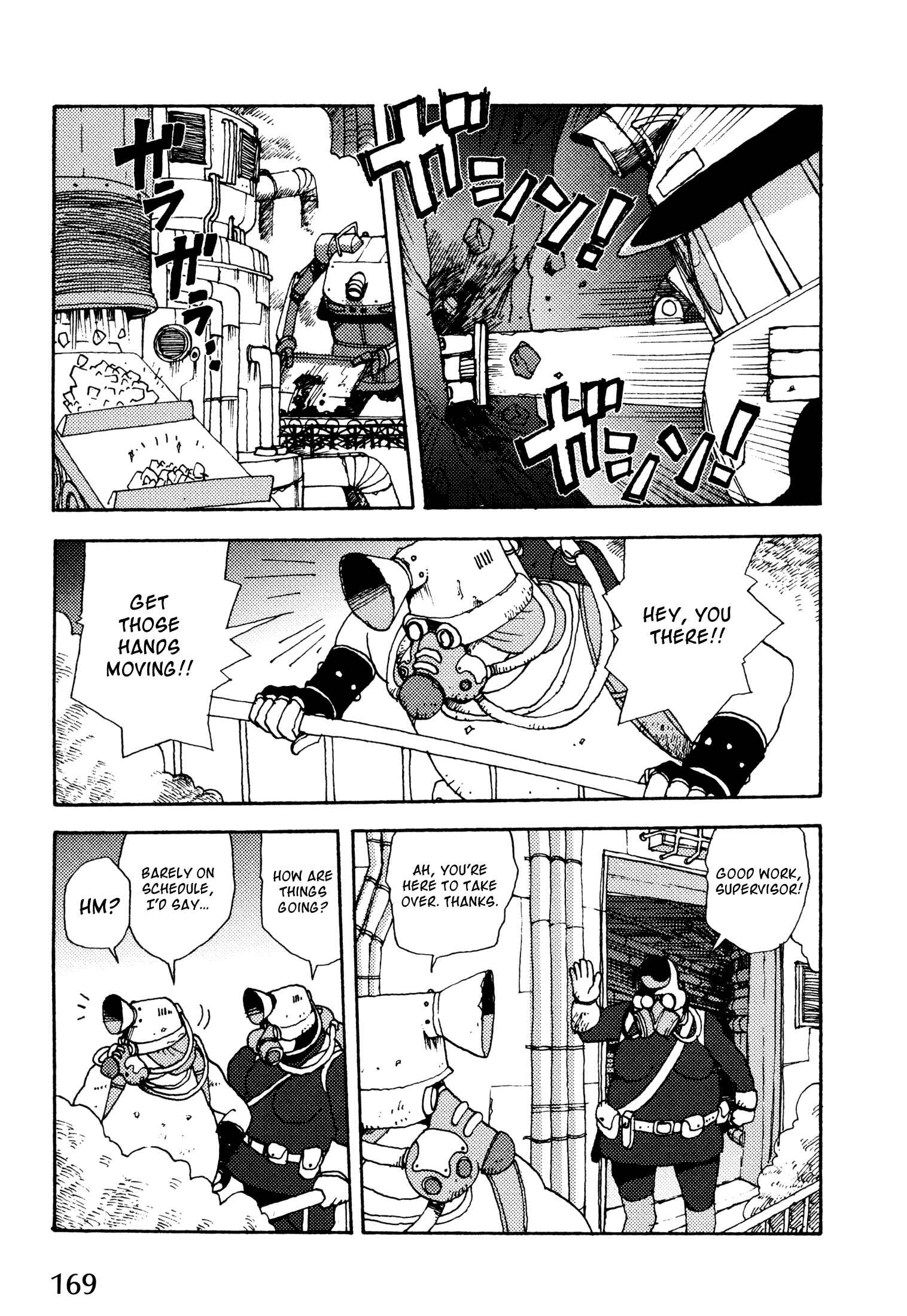 Page 26 Chapter 5 Edison Fantasy Science