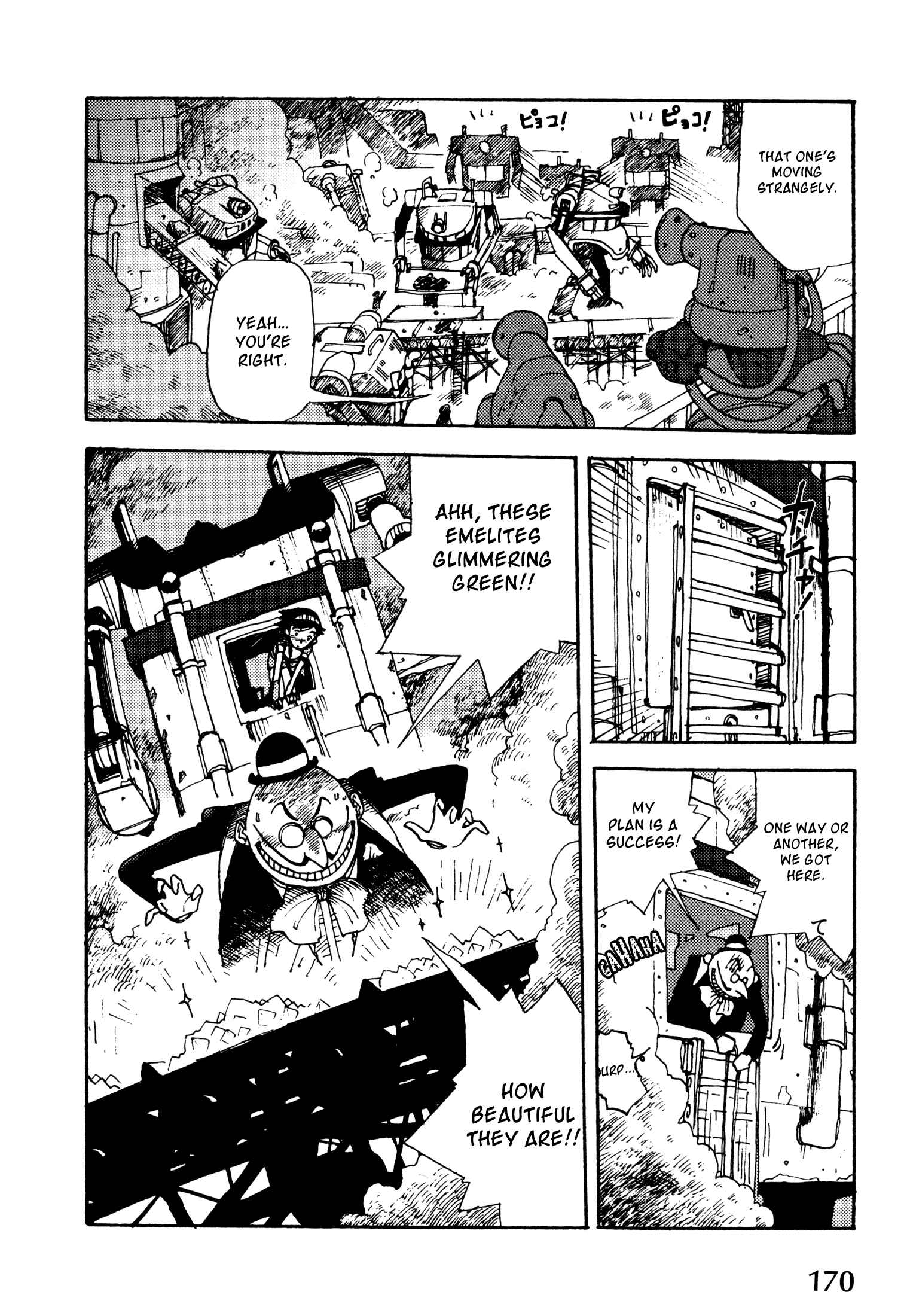 Page 27 Chapter 5 Edison Fantasy Science