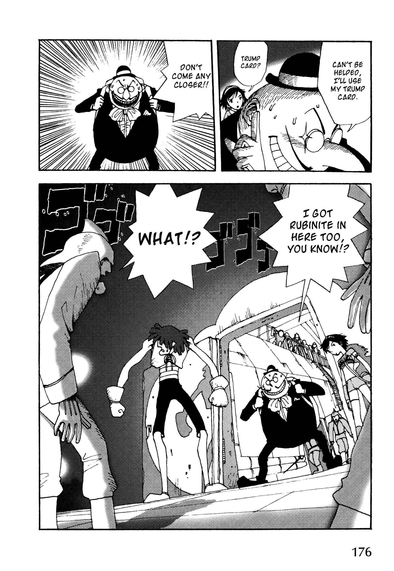 Page 33 Chapter 5 Edison Fantasy Science