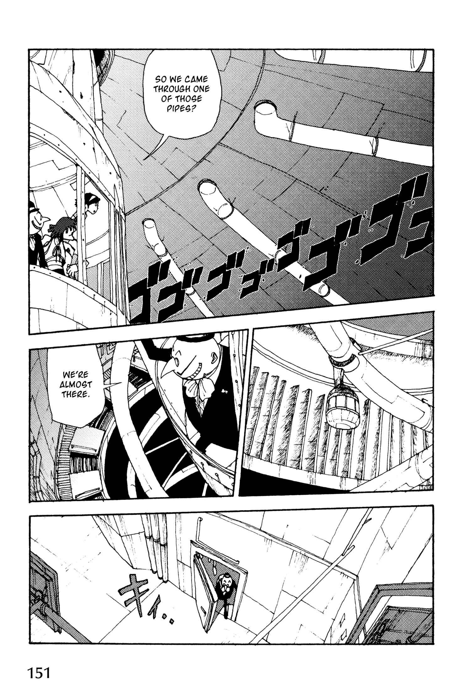 Page 8 Chapter 5 Edison Fantasy Science