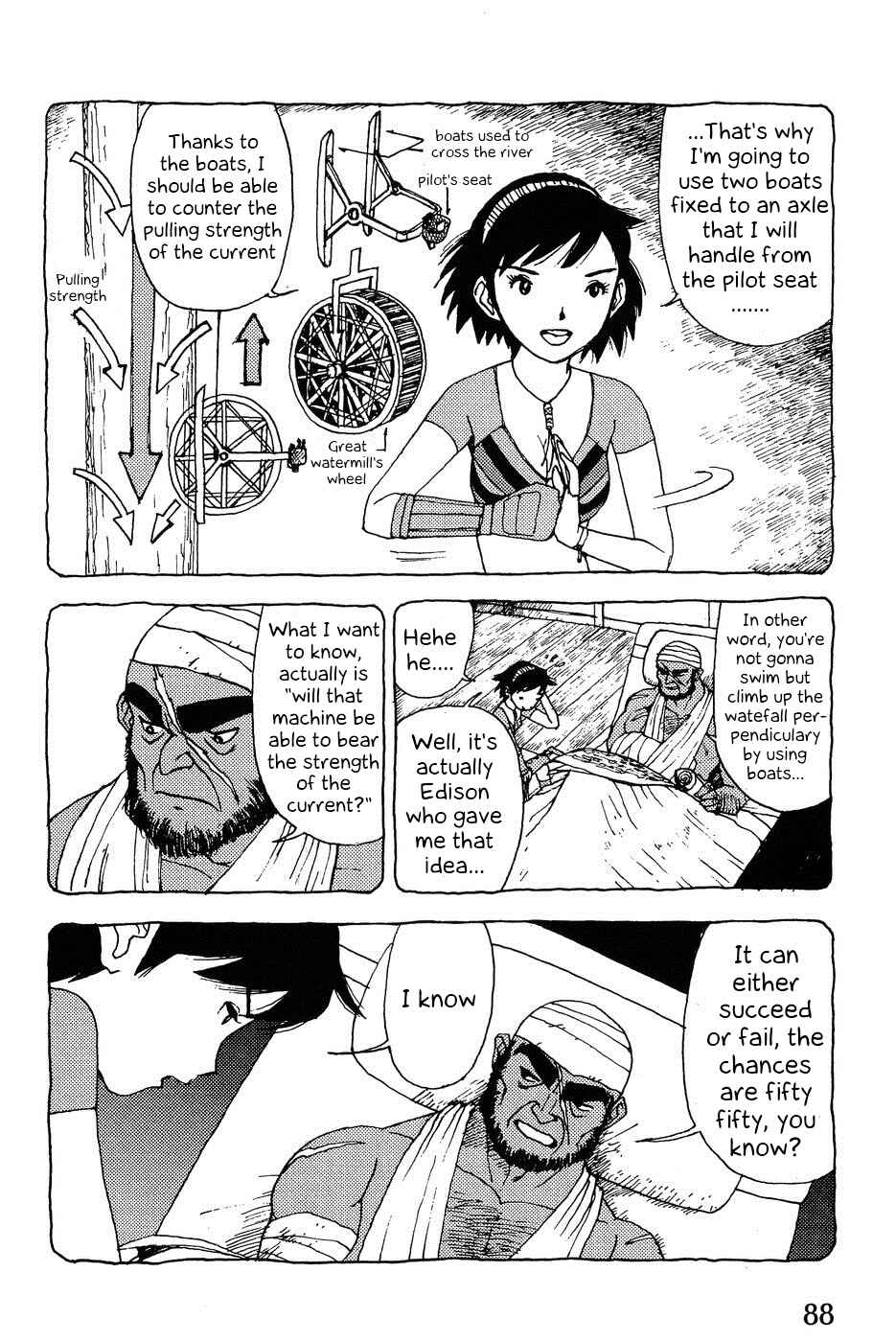 Page 10 Chapter 3 Edison Fantasy Science