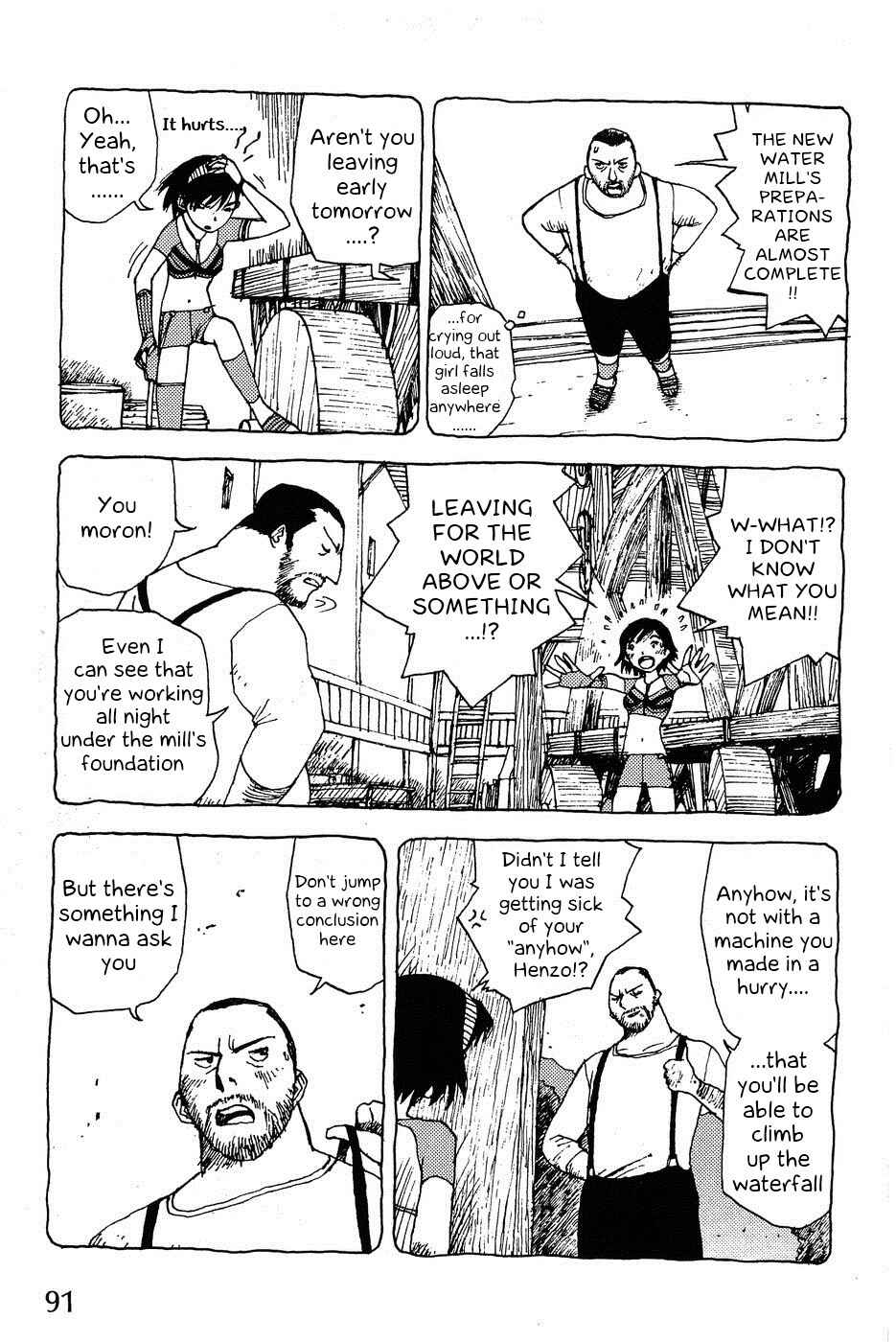 Page 13 Chapter 3 Edison Fantasy Science