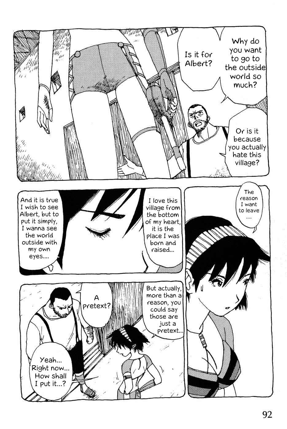 Page 14 Chapter 3 Edison Fantasy Science