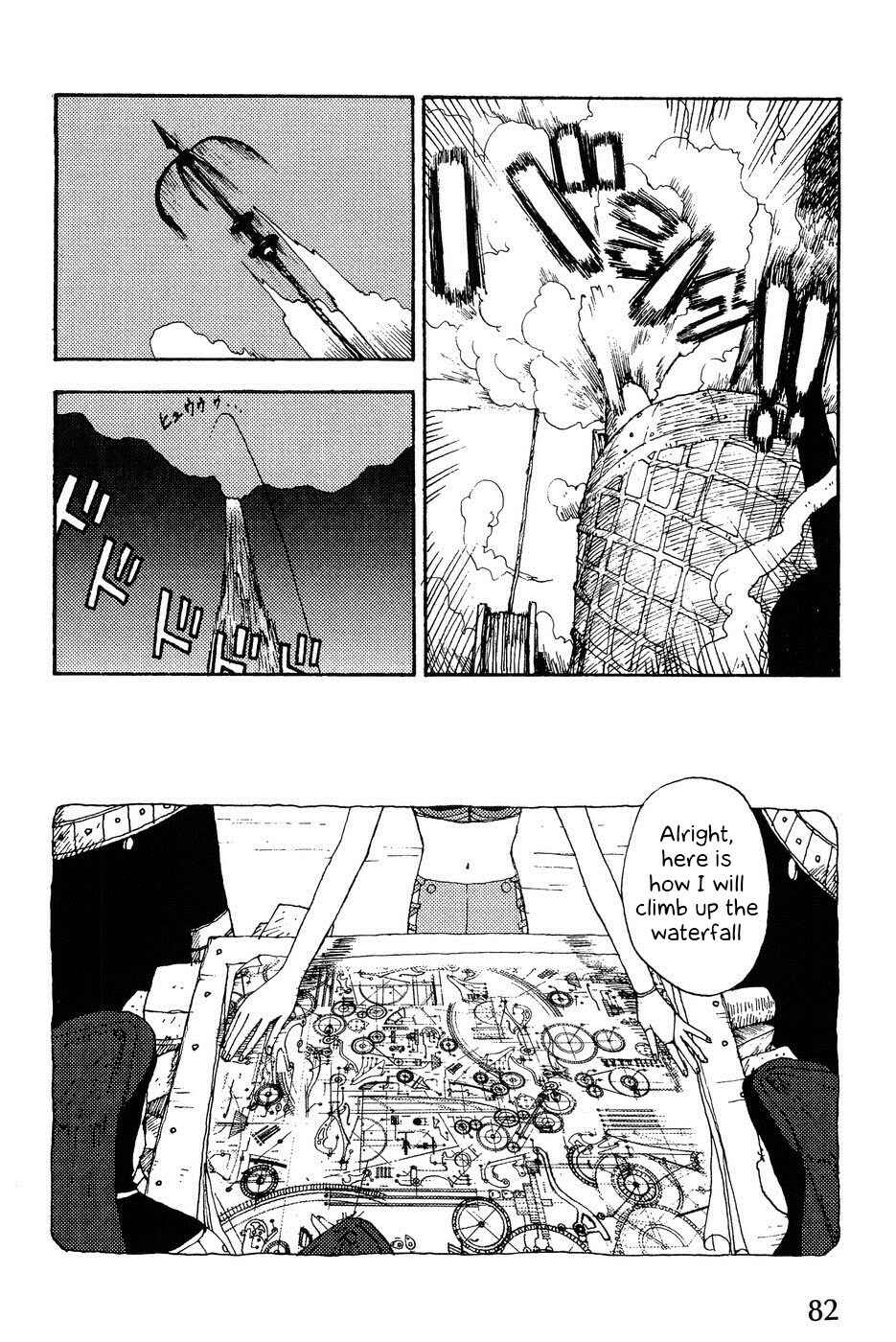 Page 4 Chapter 3 Edison Fantasy Science