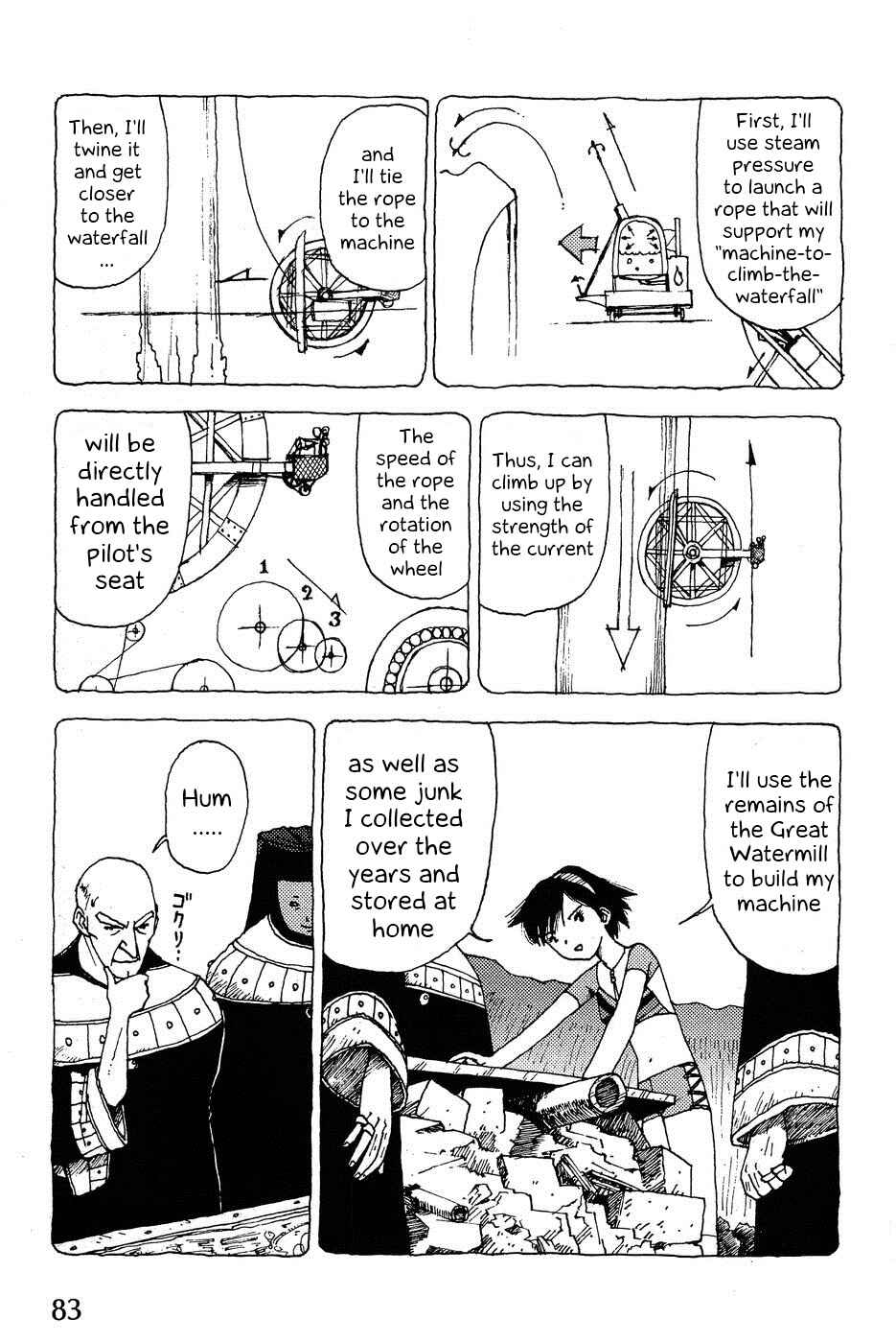 Page 5 Chapter 3 Edison Fantasy Science