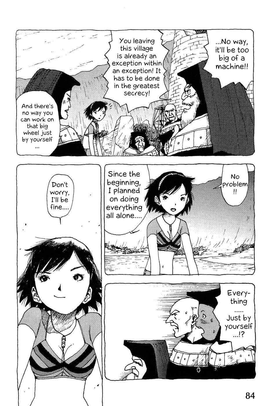 Page 6 Chapter 3 Edison Fantasy Science