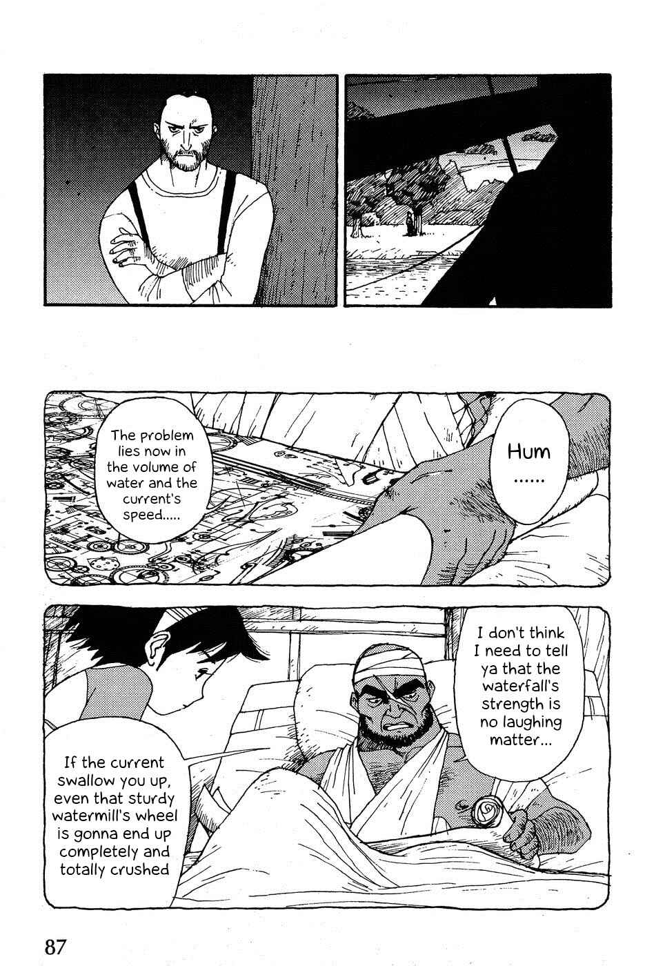 Page 9 Chapter 3 Edison Fantasy Science