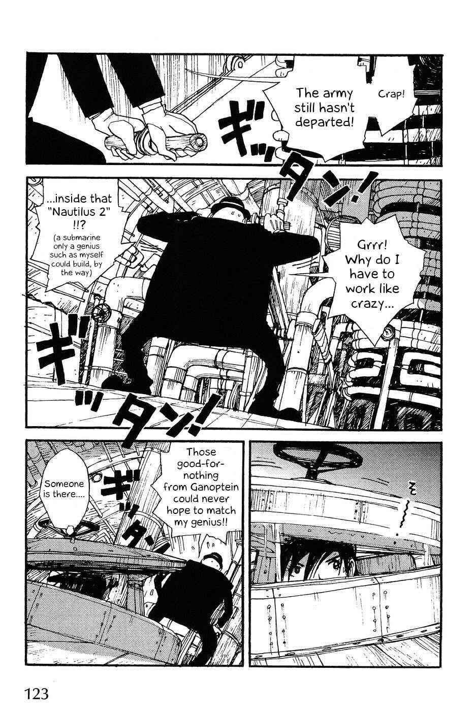 Page 12 Chapter 4 Edison Fantasy Science