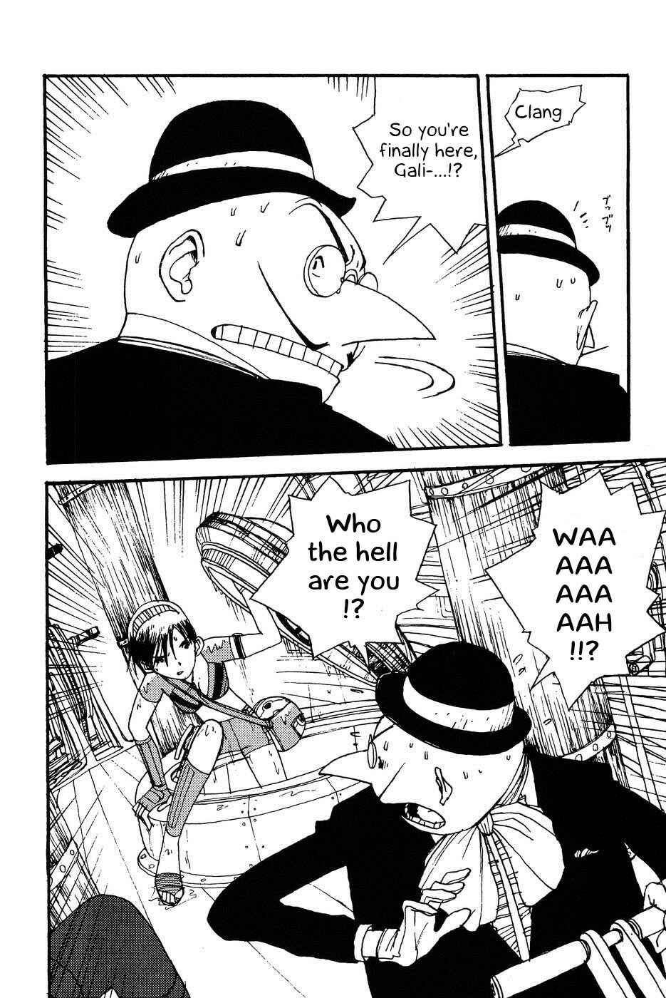 Page 13 Chapter 4 Edison Fantasy Science