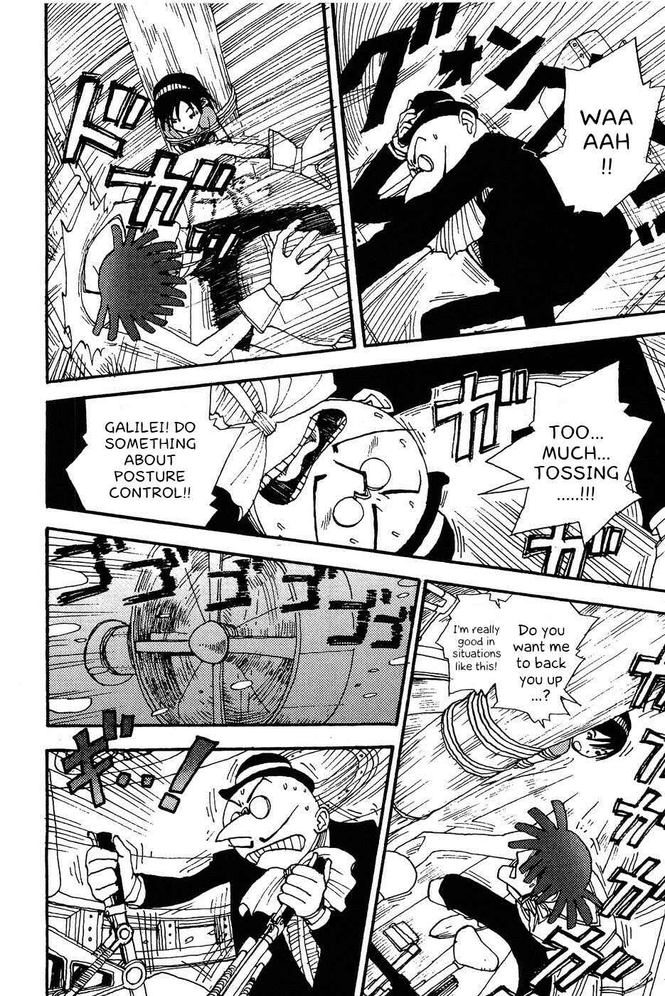 Page 25 Chapter 4 Edison Fantasy Science