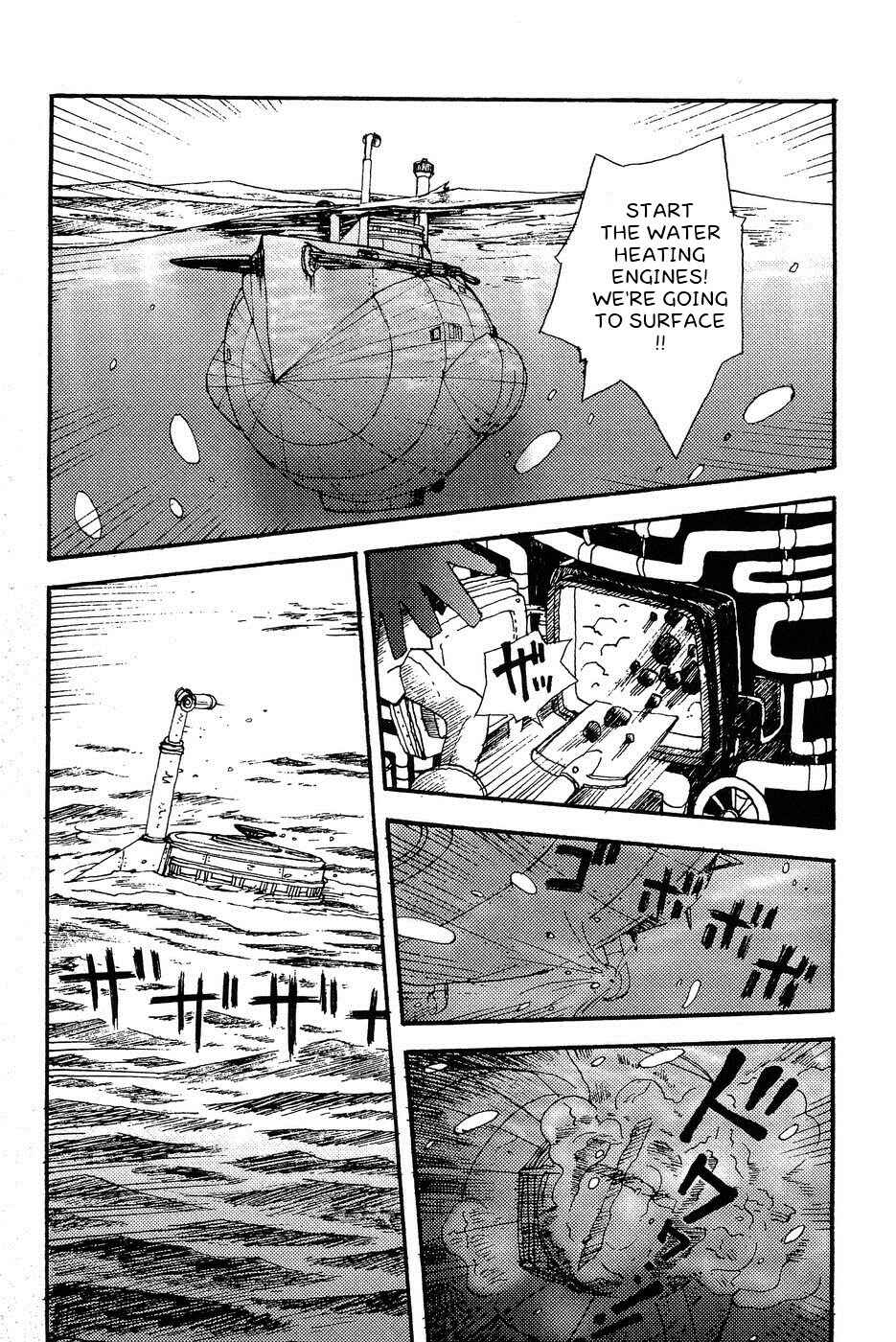 Page 28 Chapter 4 Edison Fantasy Science