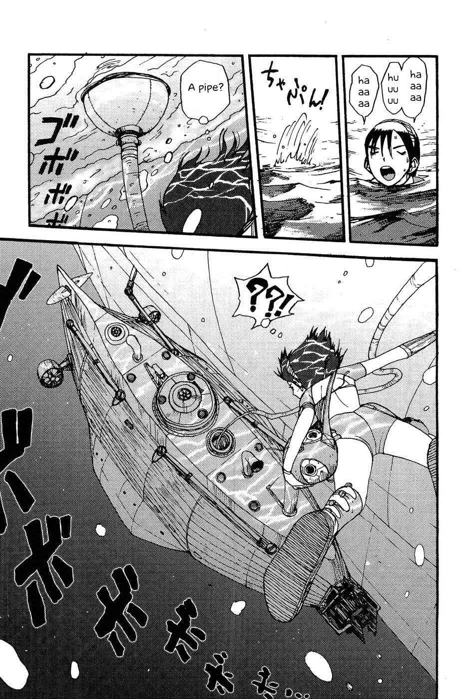 Page 8 Chapter 4 Edison Fantasy Science