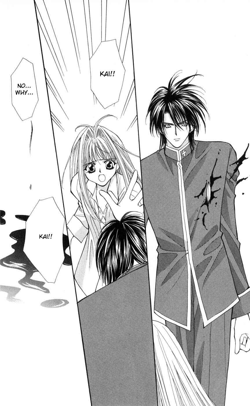 Page 33 Chapter 5 Akuma na Eros