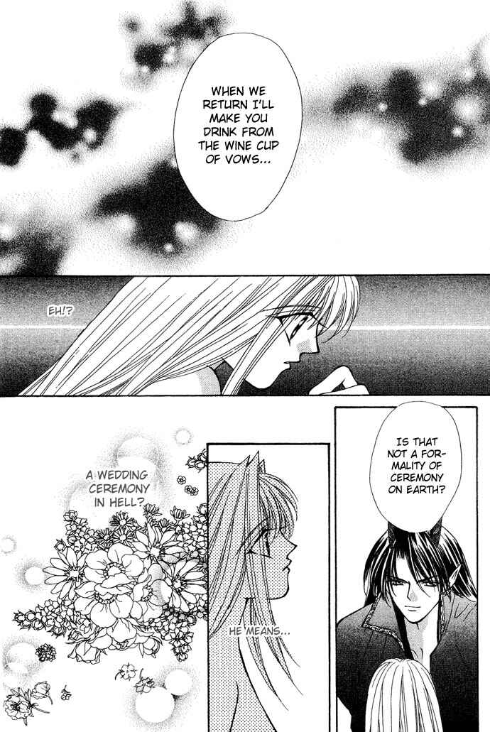 Page 34 Chapter 17 Akuma na Eros