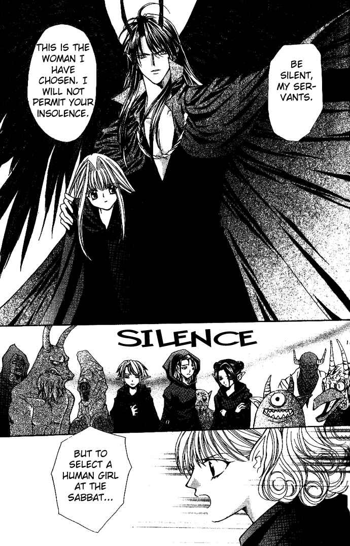 Page 3 Chapter 11 Akuma na Eros