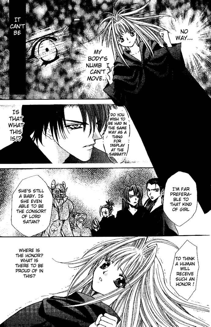 Page 8 Chapter 11 Akuma na Eros