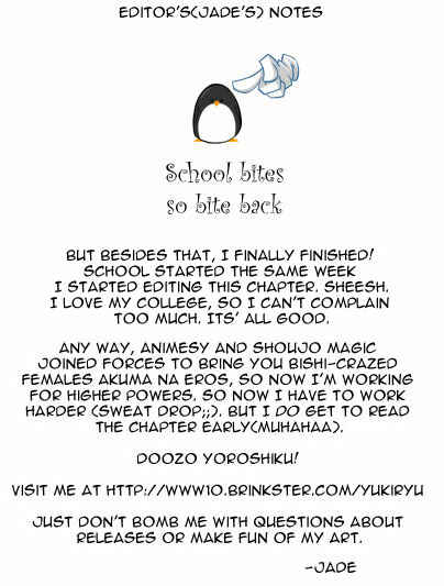 Page 34 Chapter 8 Akuma na Eros