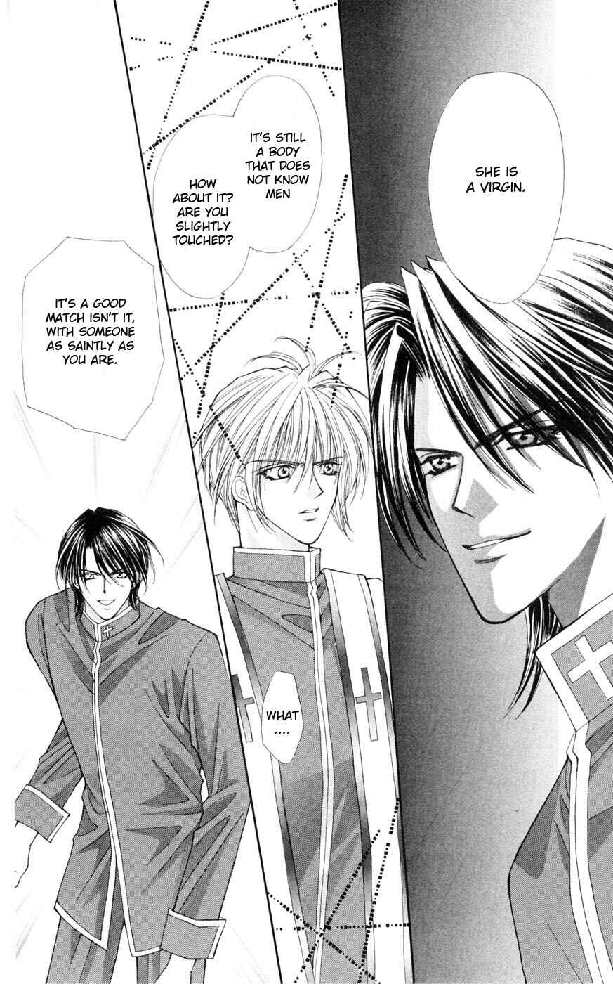 Page 38 Chapter 3 Akuma na Eros