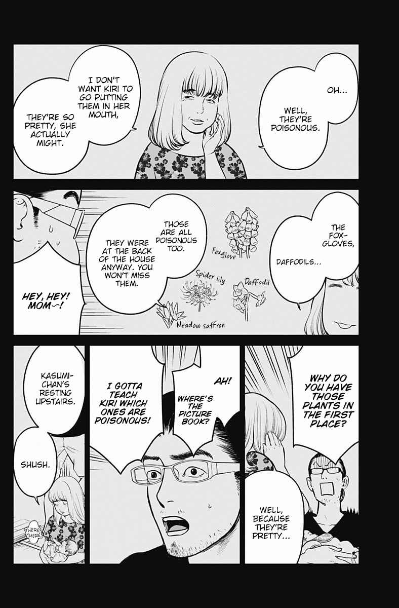 Page 28 Chapter 3 Kingyo Tsuma